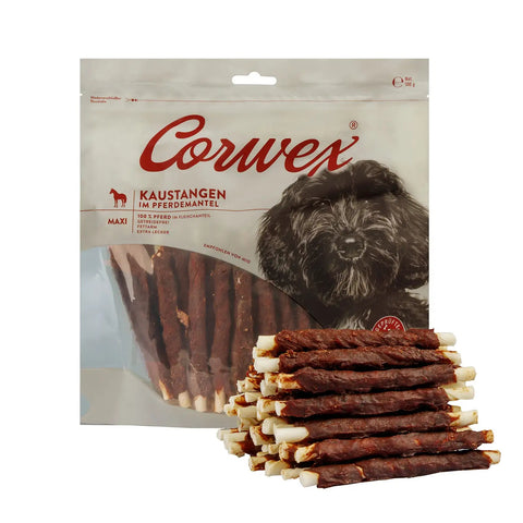 Corwex Kaustange im Pferdemantel