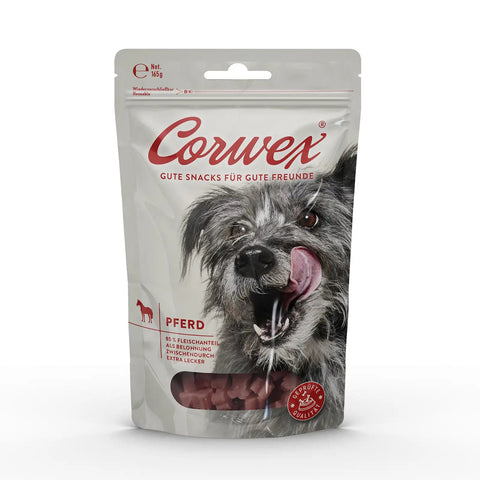 Corwex Soft Treats Pferd 165g