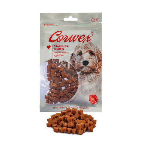 Corwex Trainingswürfel Huhn
