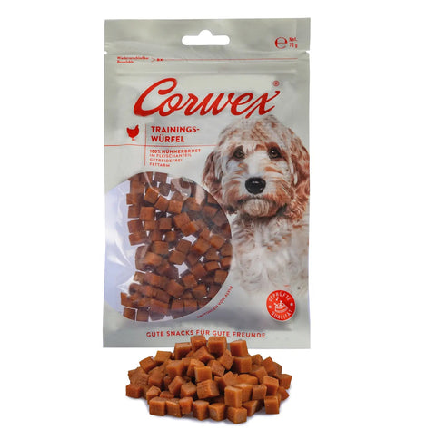 Corwex Trainingswürfel Huhn