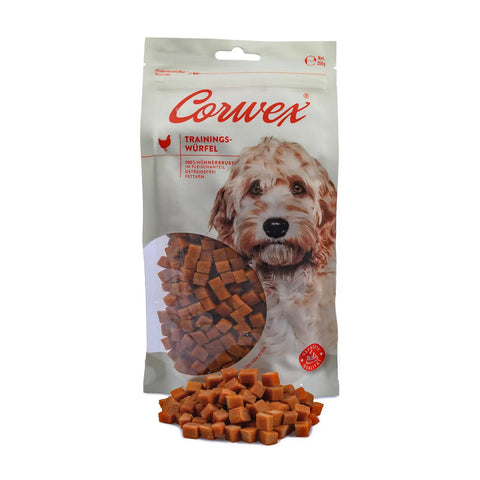 Corwex Trainingswürfel Huhn