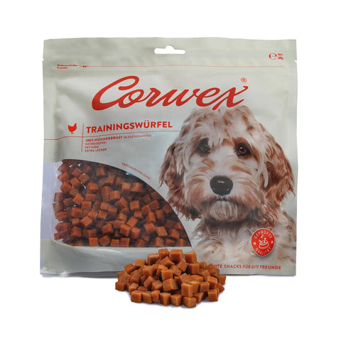 Corwex Trainingswürfel Huhn