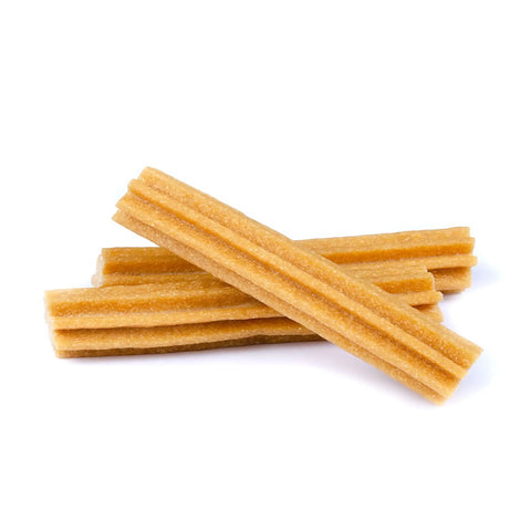 Christopherus Vegetarian Dental Sticks - Tapioka mit Erdnussbutter 250g