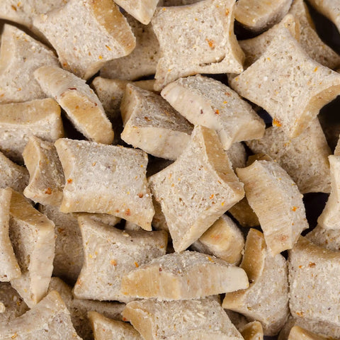 Christopherus Vegetarian Soft Snack Tapioka mit Kürbis 125g