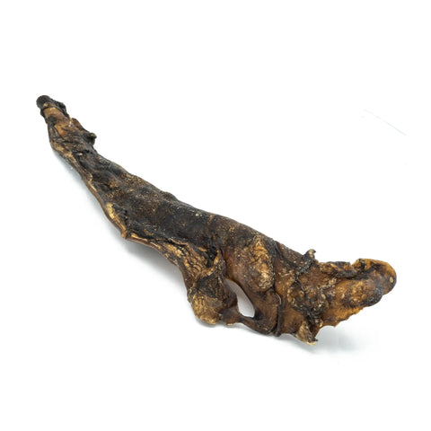 Purwell deer skin approx. 50 cm 1 piece