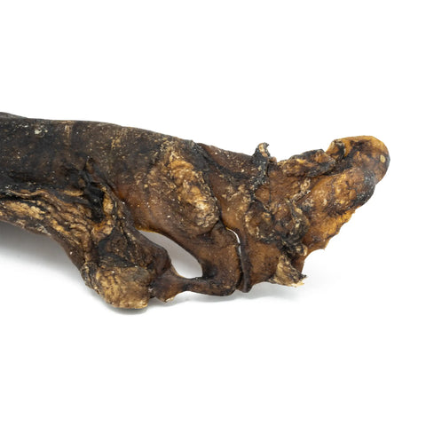 Purwell deer skin approx. 50 cm 1 piece