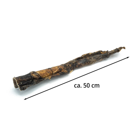 Purwell deer skin approx. 50 cm 1 piece