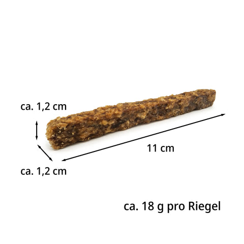 Purwell Pferdefleisch Riegel für Hunde 200g