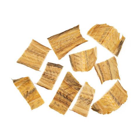 Purwell Fisch-Knusper – Proteinreicher Fisch-Snack für sensible Hunde 70g