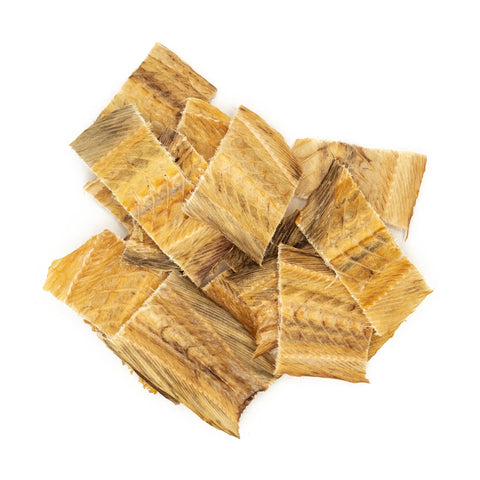 Purwell Fisch-Knusper – Proteinreicher Fisch-Snack für sensible Hunde 70g