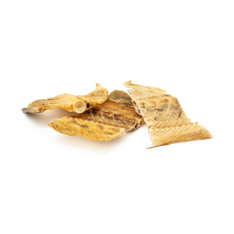 Purwell Fisch-Knusper – Proteinreicher Fisch-Snack für sensible Hunde 70g