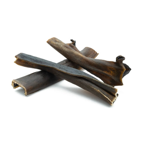 Purwell Hirschhaut für Hunde, ca. 15 cm 200g