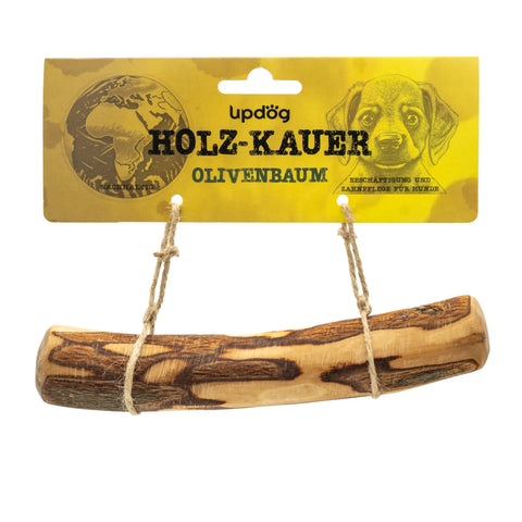 updog Olivenbaum Kaustab für Hunde