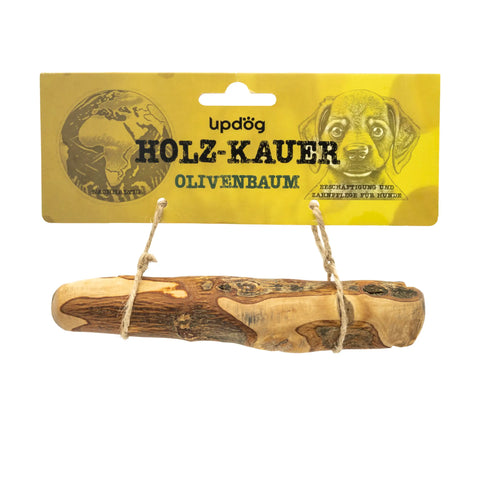 updog Olivenbaum Kaustab für Hunde