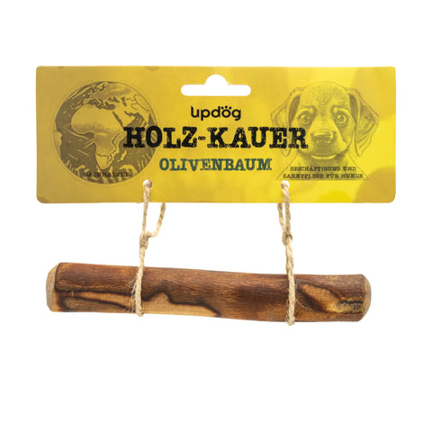 updog Olivenbaum Kaustab für Hunde