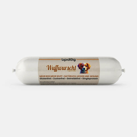updog Wuffwurscht Wildschwein