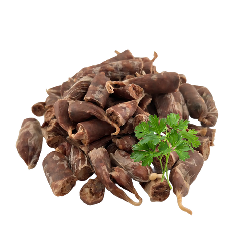 updog Wurstzipfel Rind