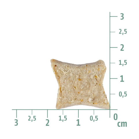 Christopherus Vegetarian - Soft Snack - Tapioca with Pumpkin 125g