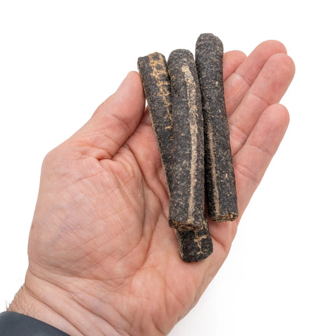 Purwell Daphnien-Snackwurst – Hundesnack ohne Fleisch 200g