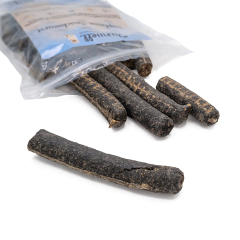Purwell Daphnien-Snackwurst – Hundesnack ohne Fleisch 200g