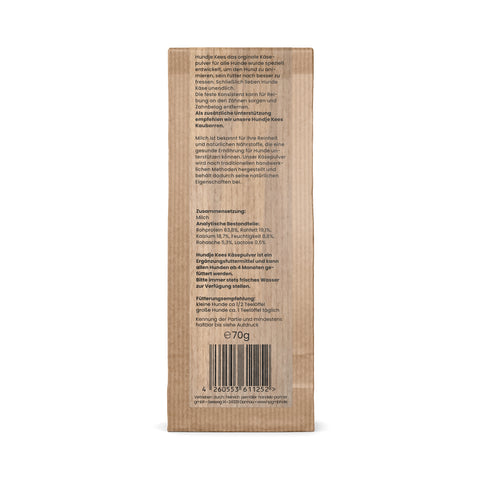 Hundje Kees Chewing Powder 70g