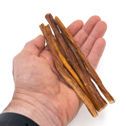 updog Lamm-Kausticks für Hunde 200g