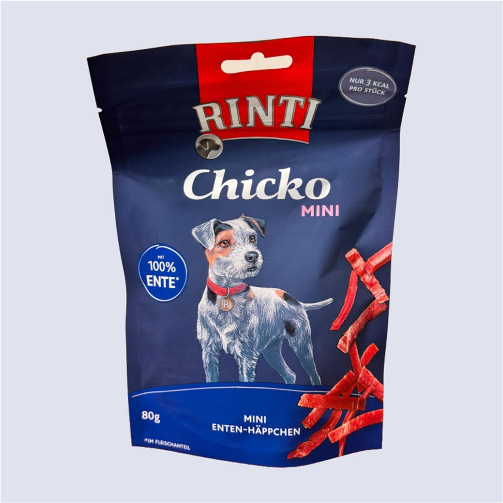 Rinti Chicko Mini Ente 80g