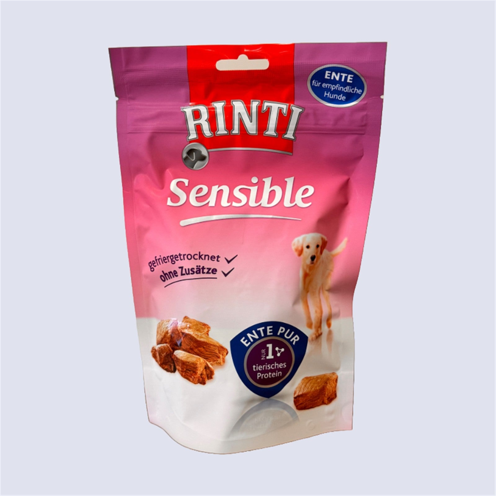 Rinti Snack Sensible gefriergetrocknet Ente  120g