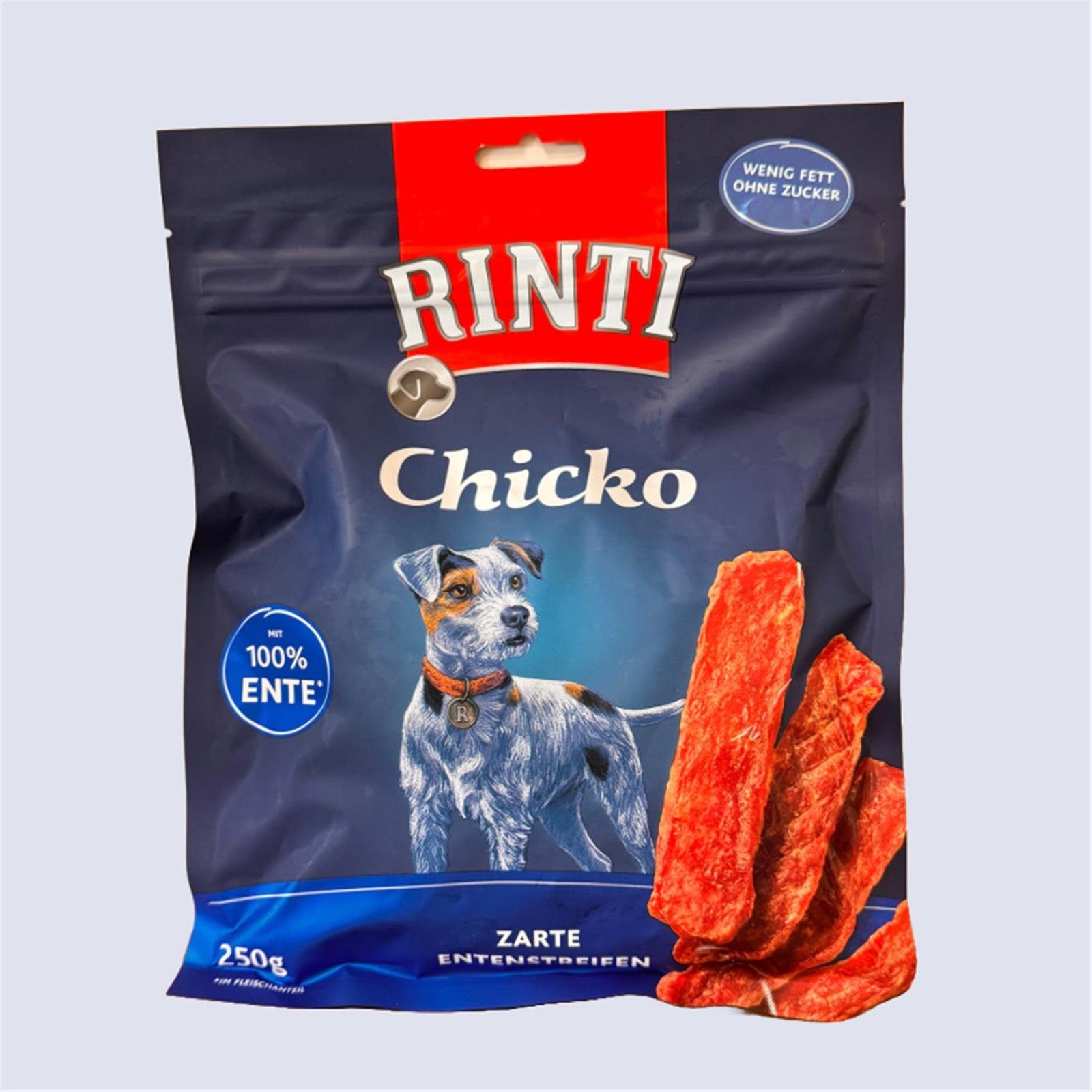 Rinti Extra Chicko Ente 250g