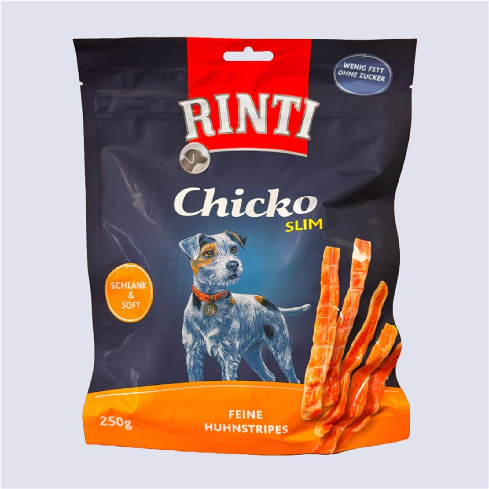 Rinti Snack Extra Chicko Slim Huhn 250g