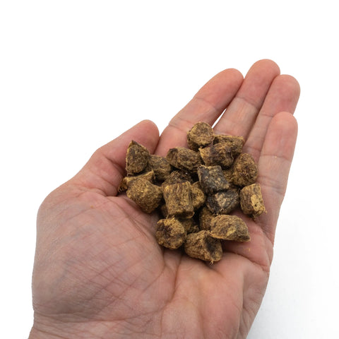 Purwell Pferdefleisch Mini-Würfel für Hunde