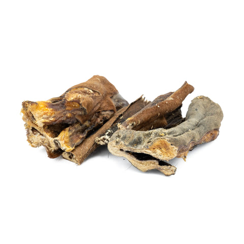 Purwell Pferdehaut mit Fell 250g