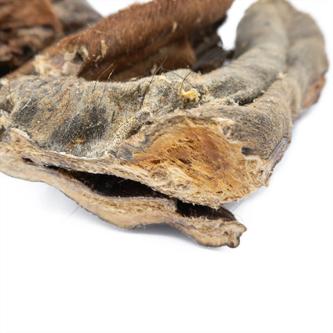 Purwell Pferdehaut mit Fell 250g