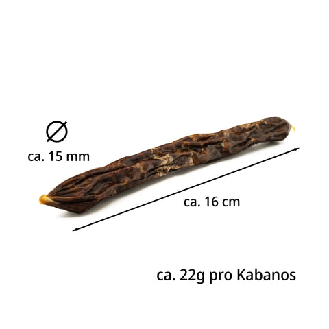 Purwell Pferde Kabanossi 200g