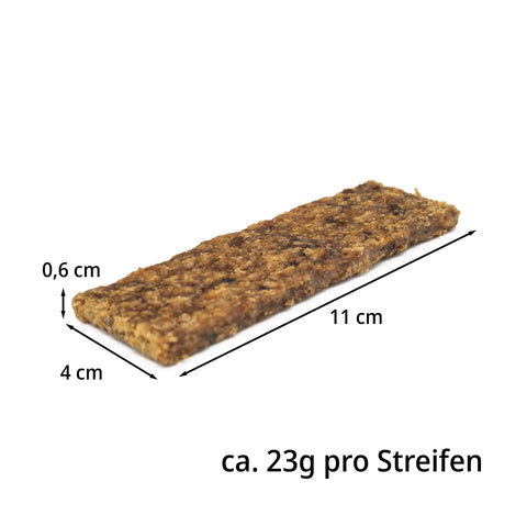 Pferdefleischstreifen für Hunde 150g