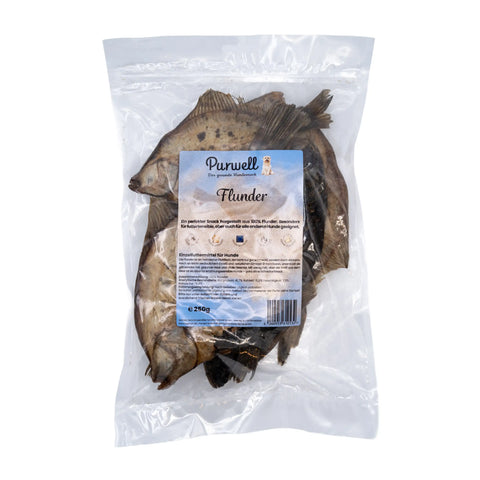 Purwell Flunder 250g