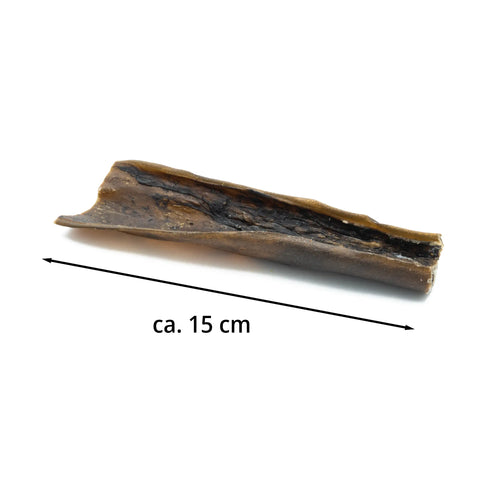 Purwell deer skin approx. 15 cm 200g