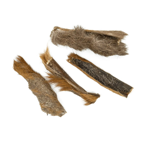 Purwell Rehhaut mit Fell 250g