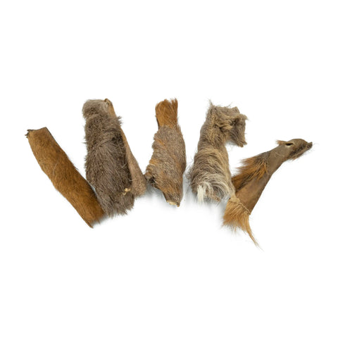 Purwell Rehhaut mit Fell 250g