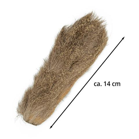 Purwell Rehhaut mit Fell 250g