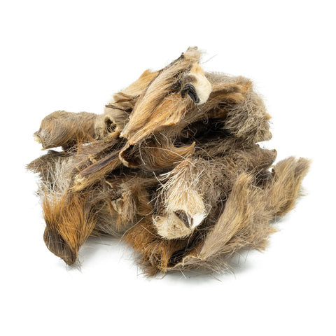 Purwell Rehhaut mit Fell 250g