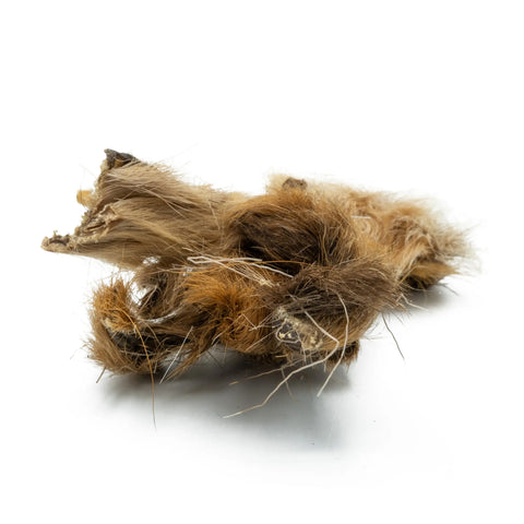 Purwell Rehhaut mit Fell 250g