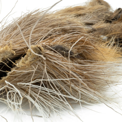 Purwell Rehhaut mit Fell 250g