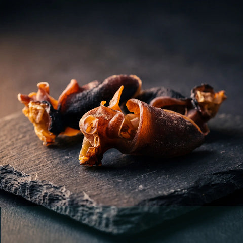 Purwell Oktopus Kracher für Hunde 100g