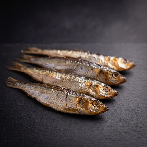 Purwell Schnüffel-Probierpaket Fisch – 7 Sorten Hundesnacks für sensible Hunde