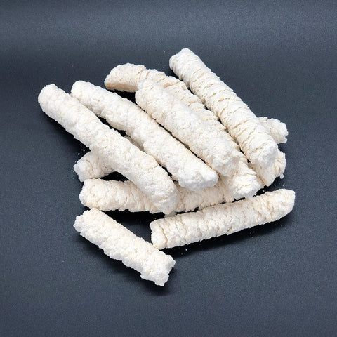 RAW Nature Kokos-Sticks – 100 % Kokos für gesunde Zähne & Vitalität