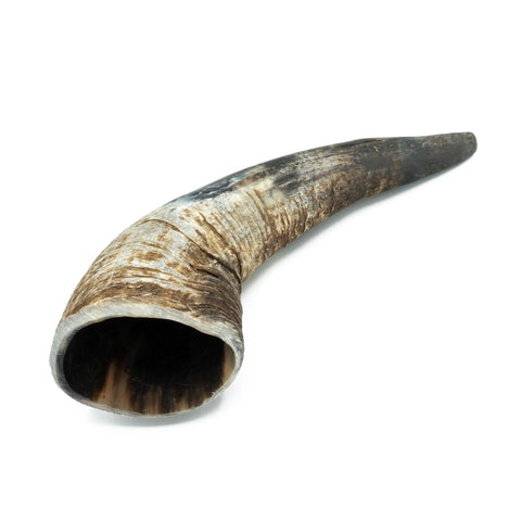 updog Natürliches Rinderhorn für Hunde