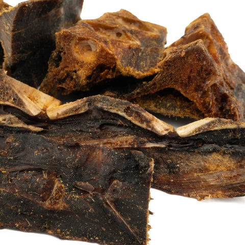 Purwell Thunfischkracher für Hunde – natürlicher Thunfischknochen