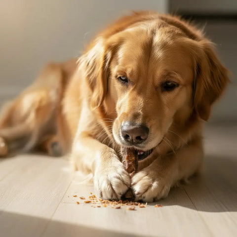 Purwell Thunfisch Kracher für große Hunde, 2 Stück