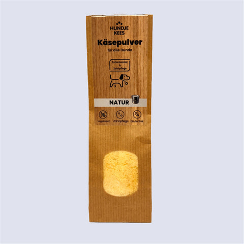 Hundje Kees Käsepulver Natur 70g